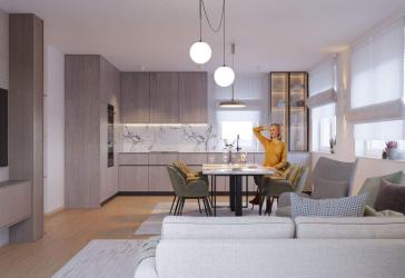 Vorschaubild Penthouse
