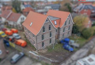 Neubauwohnung im Erstbezug - im Herzen von Rastede