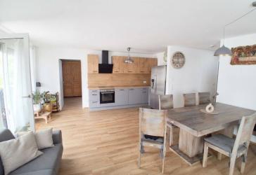 Energieeffiziente Wohnung mit Westbalkon + Tiefgarage in zentraler Lage