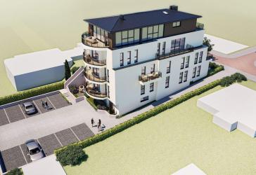 2-Zimmer-Gartengeschoss mit Terrasse in bester Lage von Ahlbeck - WE 11