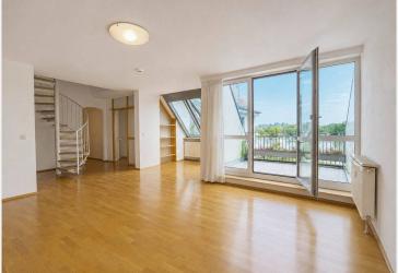 Vorschaubild Maisonettewohnung