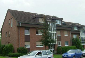 3-Zimmer DG-Wohnung
