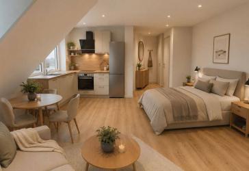 Vorschaubild Loft-Studio-Atelier