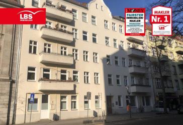 Gepflegtes Wohn-/Geschäftshaus in guter Lage in Berlin-Wedding zu verkaufen