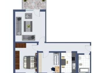 Vorschaubild Wohnung