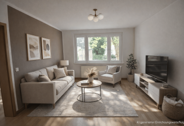 Vorschaubild Wohnung