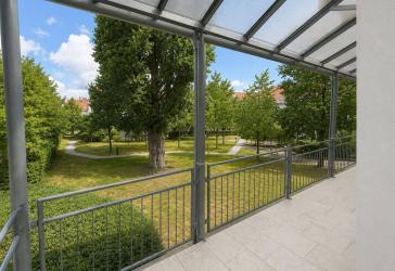 Eigennutzer aufgepasst - Attraktive 2-Zimmer Maisonette-Wohnung mit Tiefgarage_ Erbbaurecht