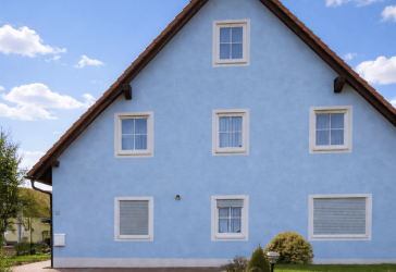 Dieses Haus sucht eine Familie, die Nähe schätzt - und trotzdem Freiraum braucht !