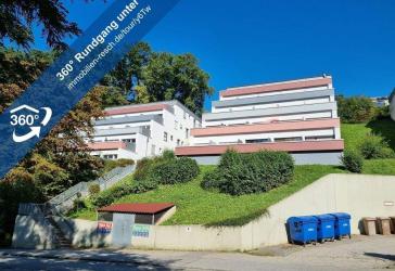 1-Zimmer-Appartement in Passau (Auerbach) Nähe Spitalhofstraße
