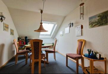 4,5-Zimmer-Dachgeschosswohnung