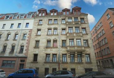 IMMOPARTNER - DENKMALGESCHÜTZTES GRÜNDERZEIT-MEHRFAMILIENHAUS