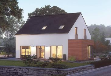 Traumhaus fürs tägliche sanfte Erwachen