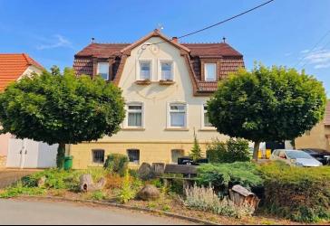 Vorschaubild Einfamilienhaus