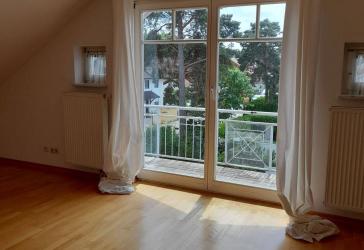 Gepflegte 3 Zimmer Wohnung in ruhiger Lage