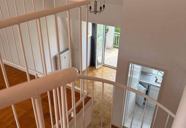 Vorschaubild Maisonettewohnung