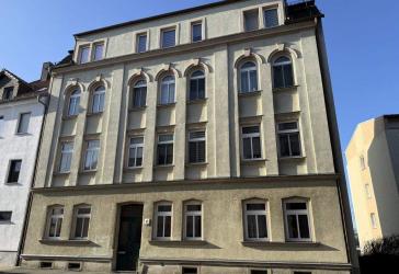 Attraktives Mehrfamilienhaus in Riesa +++ Stabile Mietertragsbasis mit Steigerungspotenzial
