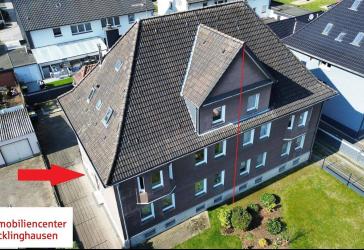*** Vermietetes 3-Familienhaus mit Garage in Waltrop ***