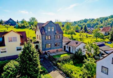 Vorschaubild Einfamilienhaus