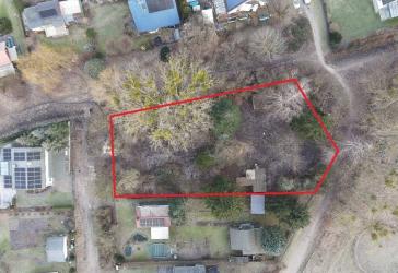 PREISREDUZIERUNG *** Großzügiges Grundstück in begehrter Lage von Falkensee - OT Falkenhagen***