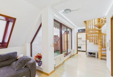 Vorschaubild Maisonettewohnung