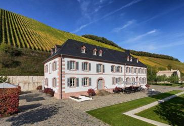 Ein außergewöhnliches Hotel für Gastlichkeit, Wein und Kultur