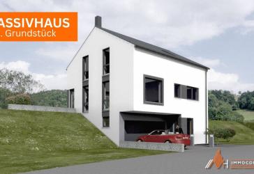 Neubauprojekt | Massivhaus inkl. Grundstück | 54531 Meerfeld | Vulkaneifel