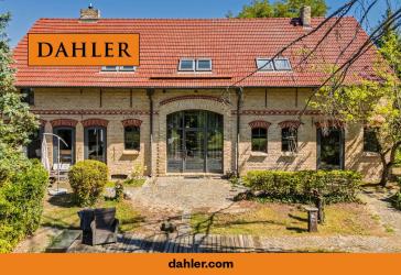 Außergewöhnliches Wohnen im historischen Stallgebäude - Provisionsfrei für den Käufer