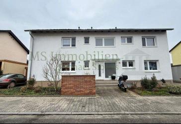 *** Kapitalanlage: Dreifamilienhaus mit stabilen Mieteinnahmen in Lampertheim ***