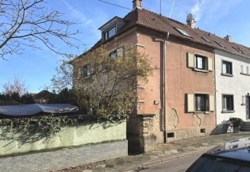Vorschaubild Reihenendhaus