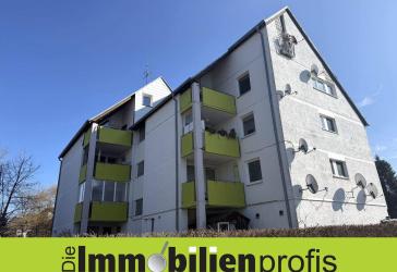 Schwarzenbach/S.: Gut vermietetes Mehrfamilienhaus in schöner Lage