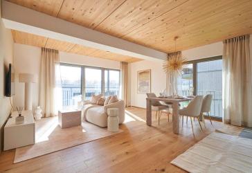 Helle 3-Zimmer-Wohnung mit Südbalkon