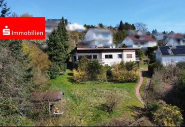 Ihr neues Zuhause für die Familie - Einfamilienhaus mit Traumgrundstück in Marburg-Wehrshausen