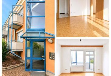 3-Zimmer-Wohnung mit Wohlfühlgarantie - mitten in der Wunderburg!