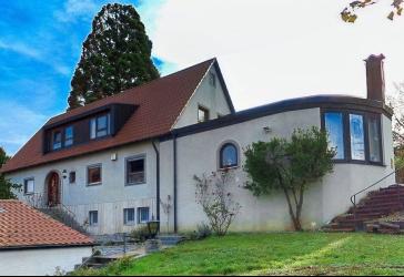 Familienfreundliches Einfamilienhaus auf großem Grundstück in Heilbronn-Sontheim