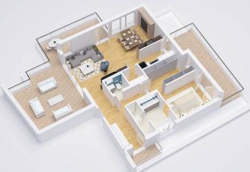 Vorschaubild Penthouse