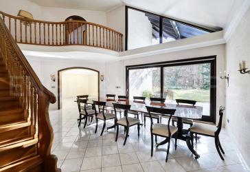 Waldtrudering pur: Villa auf seltenem Grundstück (1.474m²) mit Naturpanorama
