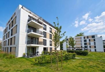 Familienwohnung An der Mühlenau zur Miete in Pinneberg - Wentzel Dr.