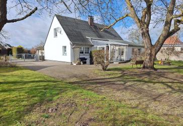 Einfamilienhaus mit Nebengelass am Rand von Greifswald - zusätzliches Baugrundstück möglich