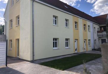 Sehr schöne 5-Raum Reihenendhaus Wohnung