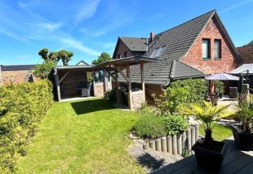 Ein Zuhause zum Ankommen: Hochwertig saniertes Landhaus mit besonderem Ambiente und modernem Komfort
