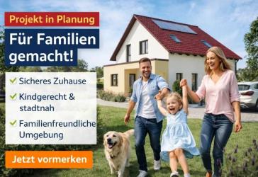 Stilvoller Neubau in ruhiger Lage bei Feucht
