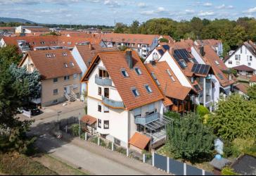 Vorschaubild Maisonettewohnung