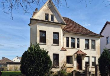 Stilvolle Altbauvilla in begehrter Lage - ein besonderes Liebhaberstück...