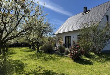 Sehr gemütliches modernes Einfamilienhaus in Ostseenähe mit mehreren Nutzungsoptionen