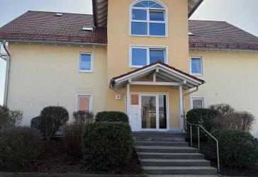 Exklusive Terrassenwohnung mit Garten, Aufzug & Tiefgarage – ruhige Lage Bad Wörishofen - Provisionsfrei