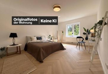 Gartenwohnung in Rüttenscheid | Erstbezug nach Sanierung | Provisionsfrei