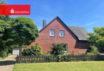 +++ Familienfreundliches Einfamilienhaus mit Garage und großem Garten in Vorwerk +++