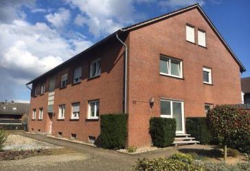 Gemütliche Singlewohnung im Dachgeschoss