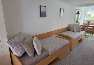 möblierte Wohnung in Drackendorf (Nähe Klinikum)