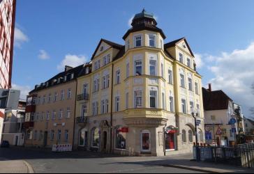 Repräsentative Altbaubüroflächen
